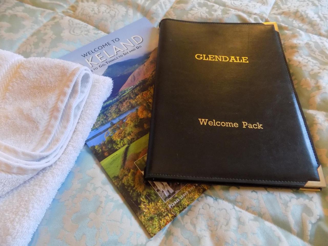Glendale Guest House Penrith Rom bilde