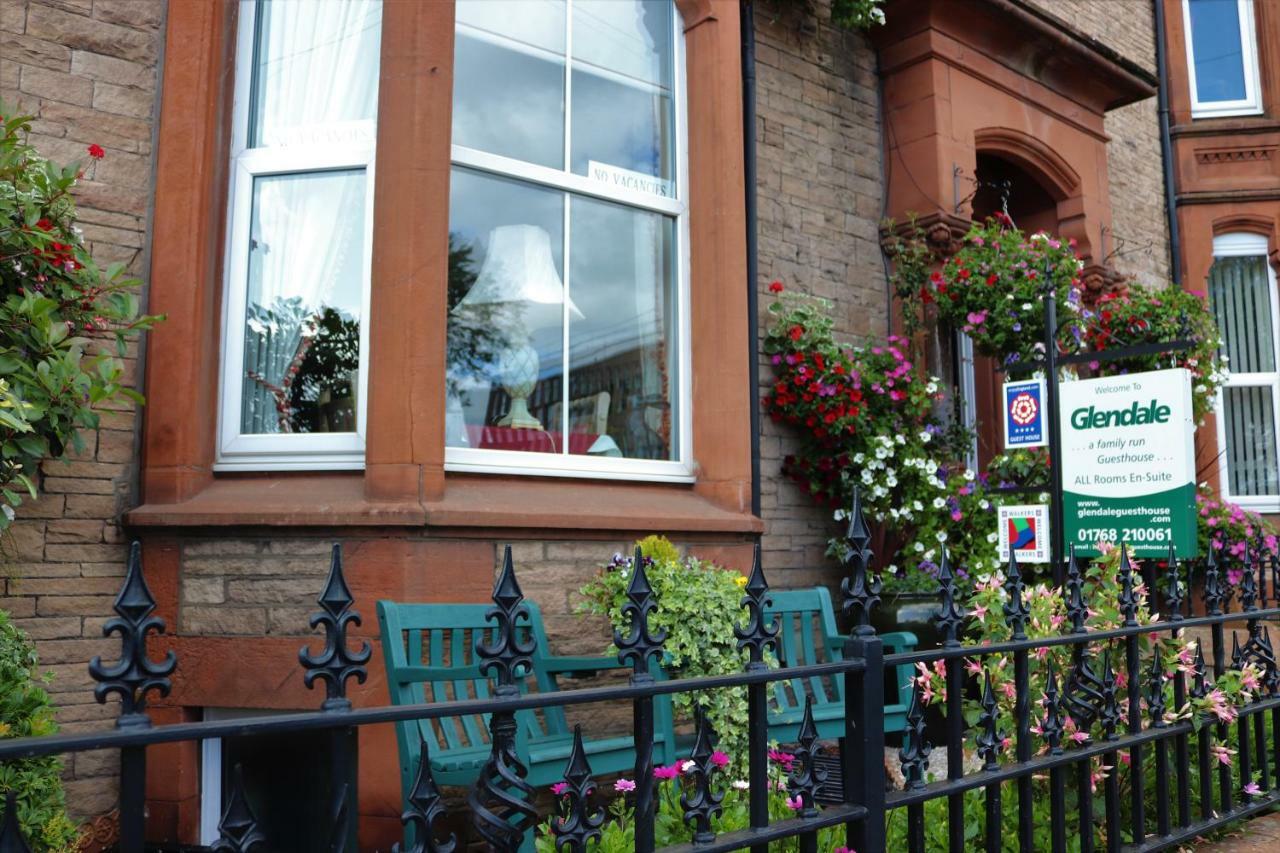 Glendale Guest House Penrith Eksteriør bilde